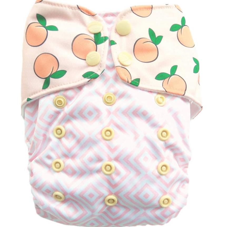 Peaches PeachPERFECT V1.0 Cloth Diaper