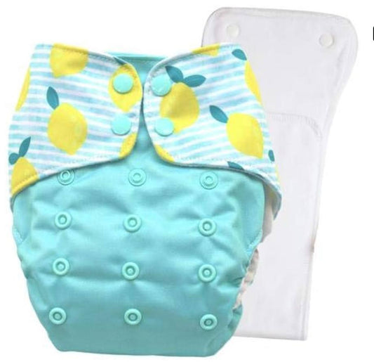 Lemons PeachPERFECT V1.0 Cloth Diaper