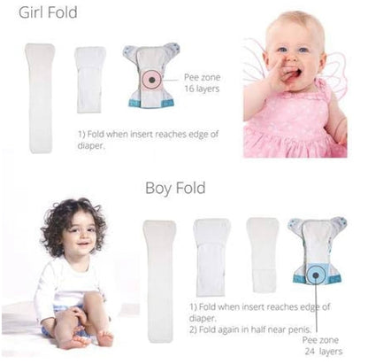 Peaches PeachPERFECT V1.0 Cloth Diaper