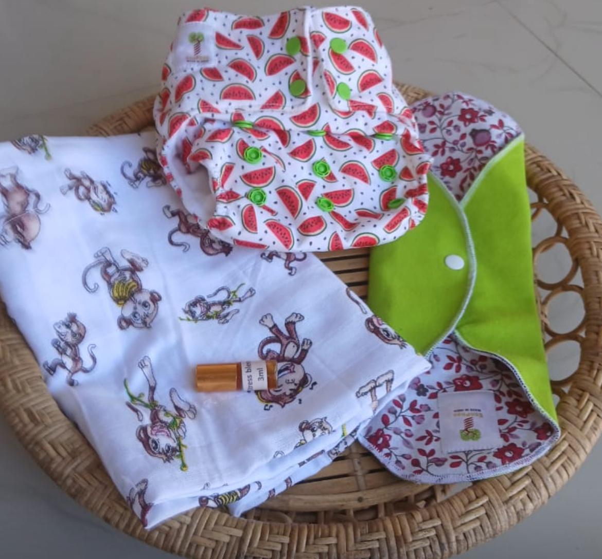 Ningol Chakouba Combo