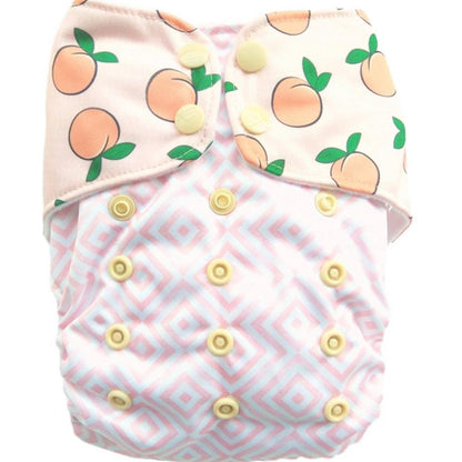 Peaches PeachPERFECT V1.0 Cloth Diaper