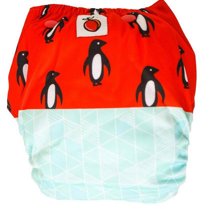 Dolphin PeachPERFECT V1.0 Cloth Diaper